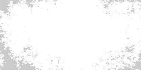 Obraz premium Grunge frame background with dark textured splashes and vintage decorative elements