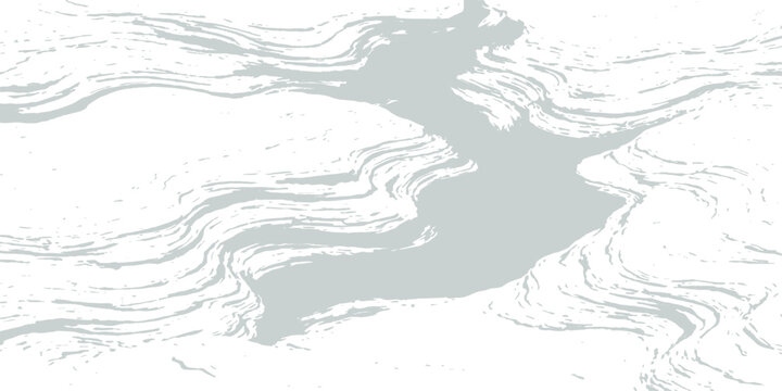 A white aged grunge metal texture with a rough gray steel pattern on an old dirty concrete wall surface design