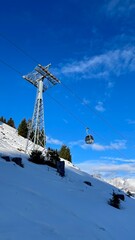 Schifahren Winter &Ouml;sterreich Tirol Seilbahn 2026