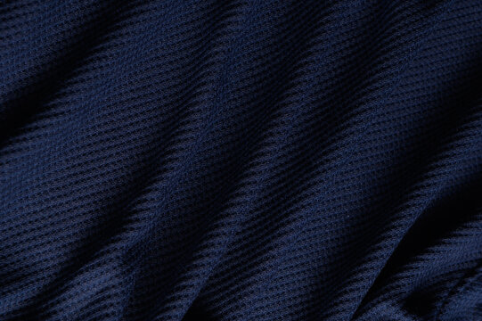 close up of fabric. garment textile.