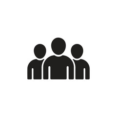people  icon vector