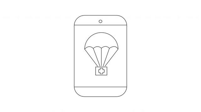 Medical Delivery App - Healthcare on Demand, Telemedicine Solution.