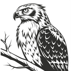 Obraz premium owl-bird--wise-and-calm
