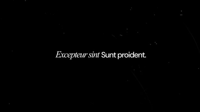 Animated Text 4