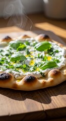 Warm Slice of Morning.