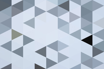 Obraz premium an abstract geometric designs composed of triangles, commonly used as vector art for business, creative purposes, modern branding, annual report covers, brochures, or digital media