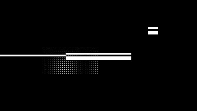 Title Animator Glitch Mosaic 06