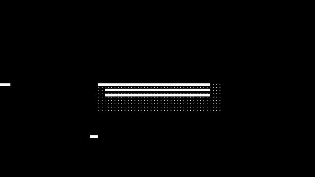 Title Animator Glitch Mosaic 01