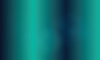 Obraz premium Smooth Teal and Dark Cyan Gradient Background with Fine Grain Texture for Website Headers and Professional Banners.