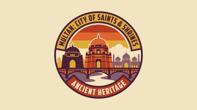 Multan City of Saints & Shrines, An Ancient Heritage of Pakistan Featuring Historical Architecture and Cultural Landmarks