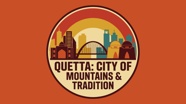 Quetta City of Mountains & Tradition - A Vibrant Emblem of Pakistani Heritage and Natural Splendor
