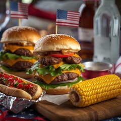 pulled pork sandwich