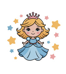 Cute princess 