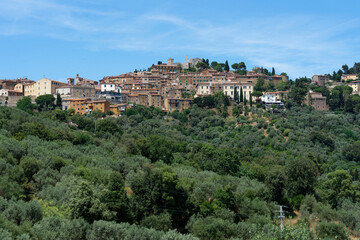Italien - Toskana - Campiglia Marittima