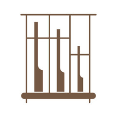 Gamelan traditional Indonesian percussion instrument icon