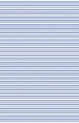 Obraz premium Horizontal thin blue striped lines on white palette background. Blue stripe line on white seamless pattern backdrop.