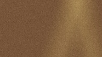 Fototapeta premium Dark Bronze Grainy Gradient Abstract Textured Background