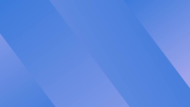 Abstract blue gradient background with diagonal lines perfect for creative visual concepts