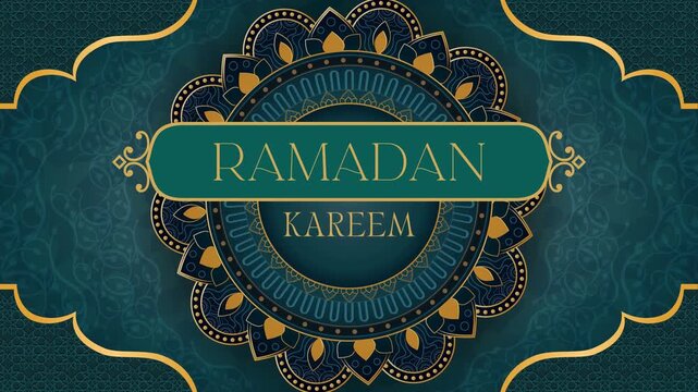 Retro vintage label with an elegant ribbon frame in a classic gold ornamental design vector illustration