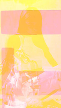 08 Vertical Film Burn Transitions