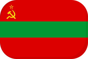 transnistria flag
