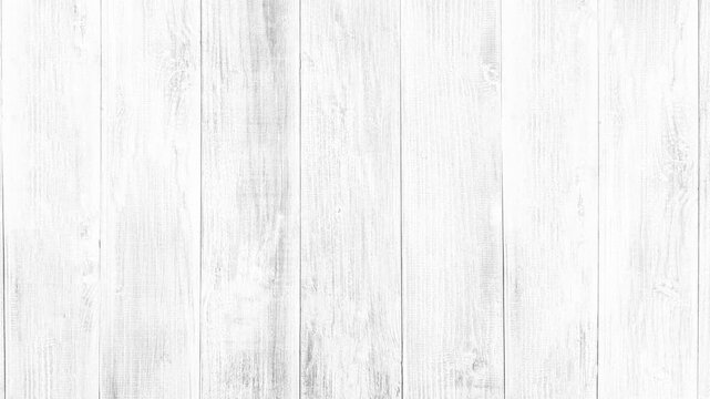 Seamless white painted wooden planks texture background for design and presentation projects perfect surface