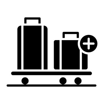 Additional Baggage Icon