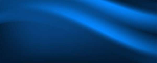 Neon glowing techno lines, blue hi-tech futuristic abstract background template with square shapes