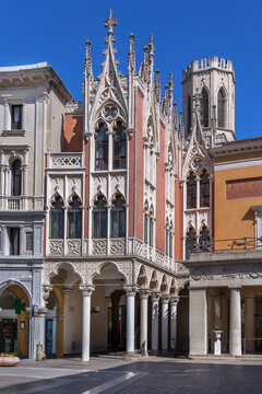 Pedrocchi Cafe, Padua, Italy