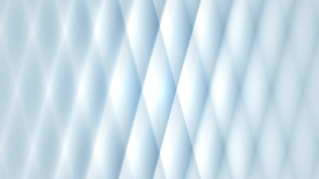 Abstract creative motion glowing light and shade geometric shape and stripe background. Video animation Ultra HD 4k footage.