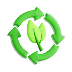 Conservation Icon for Earth Day