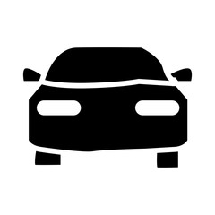 car icon vector illustration