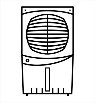 Air Cooler Icon Y_2306001