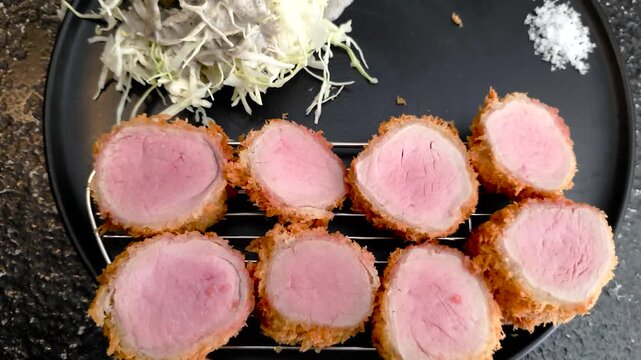 한국,돈까스,돼지고기,음식,Korea, pork cutlet, pork, food