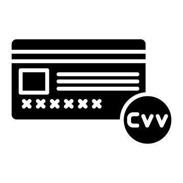 Cvv Icon