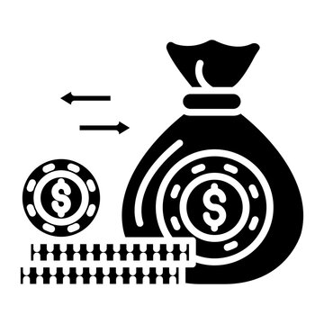 Funds Transfer Icon