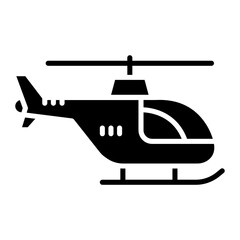 Helicopter Icon