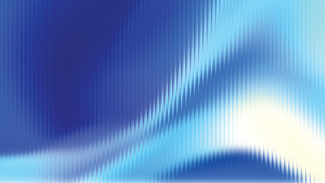 Neon Wave &mdash; Abstract Light Spectrum