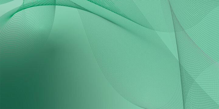 Teal DarkCyan and MediumAquamarine abstract grainy gradient shapes on black noisy texture background banner poster header design