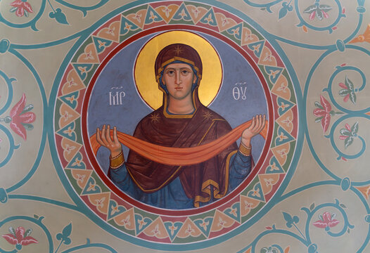 Cathedral of the Dormition of the Blessed Virgin Mary, Novorossiysk, Russia, 17.12.2025