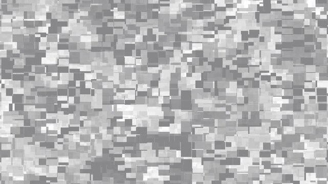 abstract background with squares.4k video