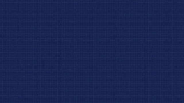 Dark Blue Abstract Background Loopable Seamless Motion Graphic.