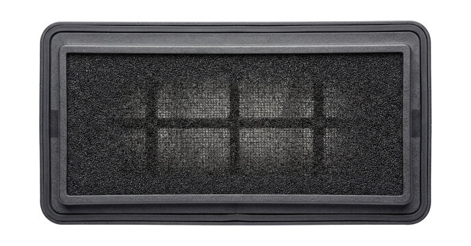 Foam pre-filter.