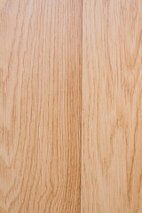 Naklejka premium Warm Oak Wood Grain Texture