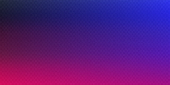Colorful mesh gradient background vector template with pink, dark blue, claret colors