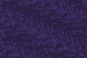 Dark purple abstract textured background with subtle wavy ripple pattern, deep violet fabric surface