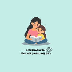 International Mother Language Day. 21st February Language Day post shows diverse group of people representing different cultures along with greetings in various languages like Hello, Bonjour and Ciao © ankit