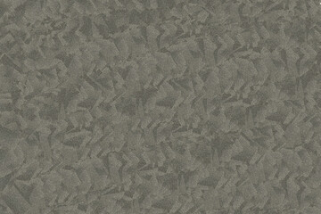 Dark grey textured wall background with rough stucco plaster finish, abstract concrete surface, grunge wallpaper pattern