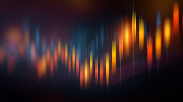 Cryptocurrency trading charts and digital coins on screen, finance and investment technology