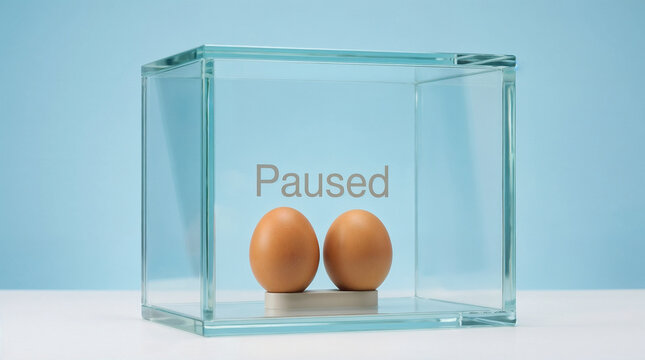 Conceptual representation of vasectomy and male permanent contraception